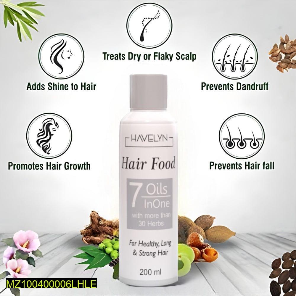 7 in 1 Hair Nourishing Oil