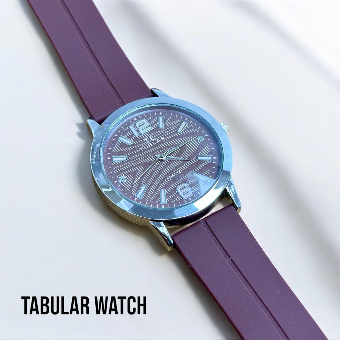 Men's Movement: Quartz, Water Resistant Watch