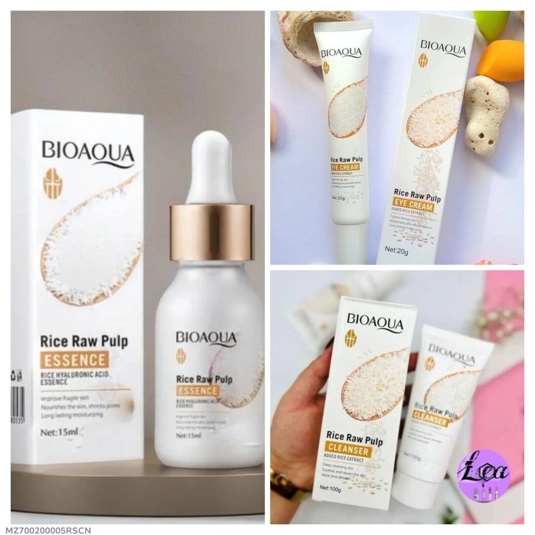 3 in 1 Skincare Bundle