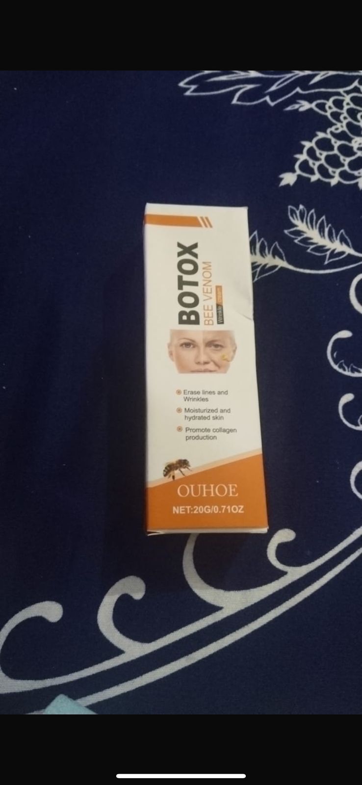 Botox Bee Venom Whitening