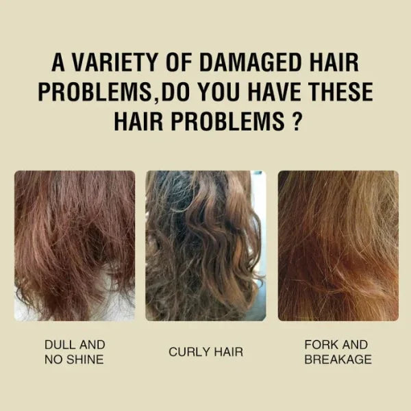 Keratin Hair Mask 300ml