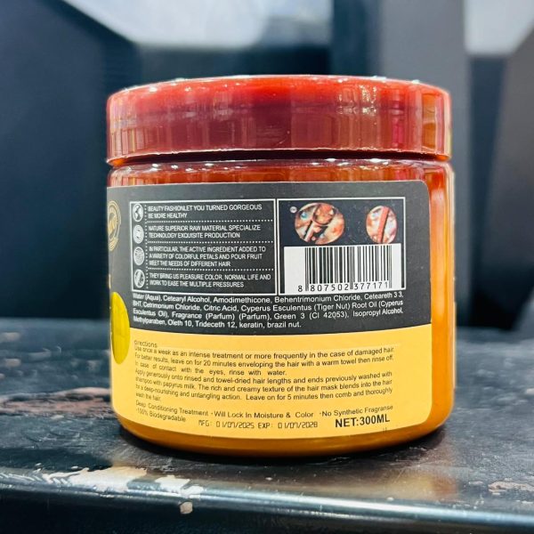 Keratin Hair Mask 300ml
