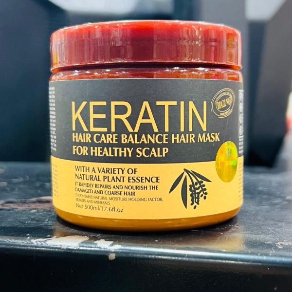Keratin Hair Mask 300ml