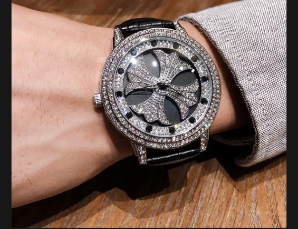New Luxurious Design Watch