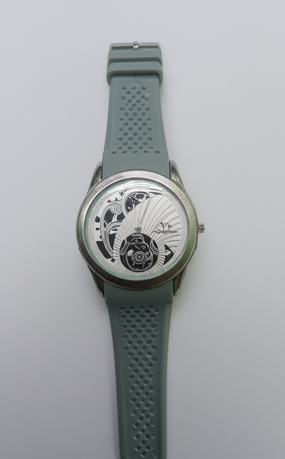 Stylish Minimalist Strap Watch