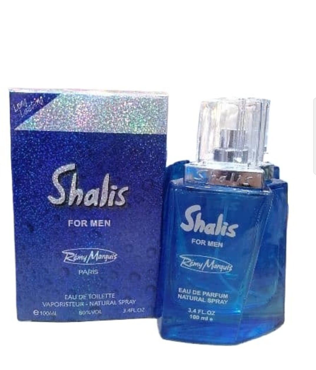 Shalis Man Remy Marquis Eau De Perfume