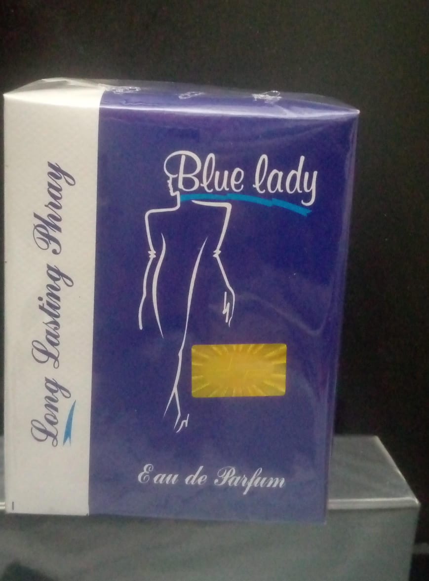 Blue Lady Perfume For Women