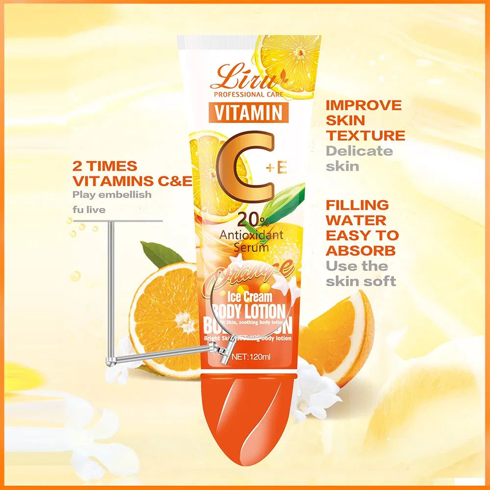 Liru Vitamin C + E 20% Antioxidant Serum