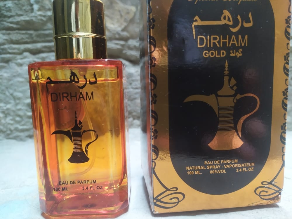 Dirham Gold