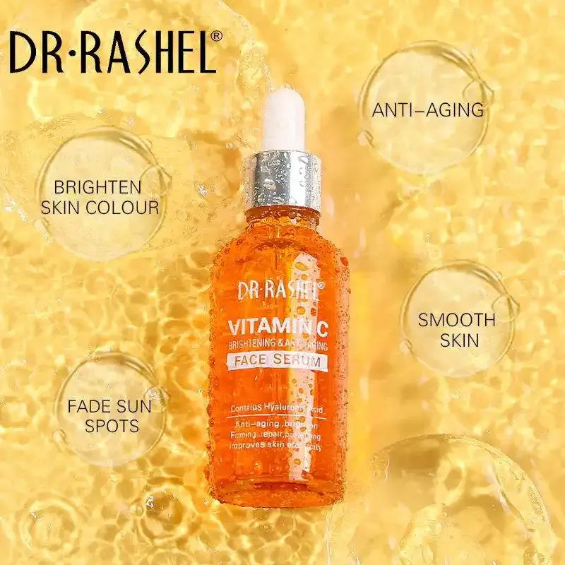 DR RASHEL Vitamin C Face Serum