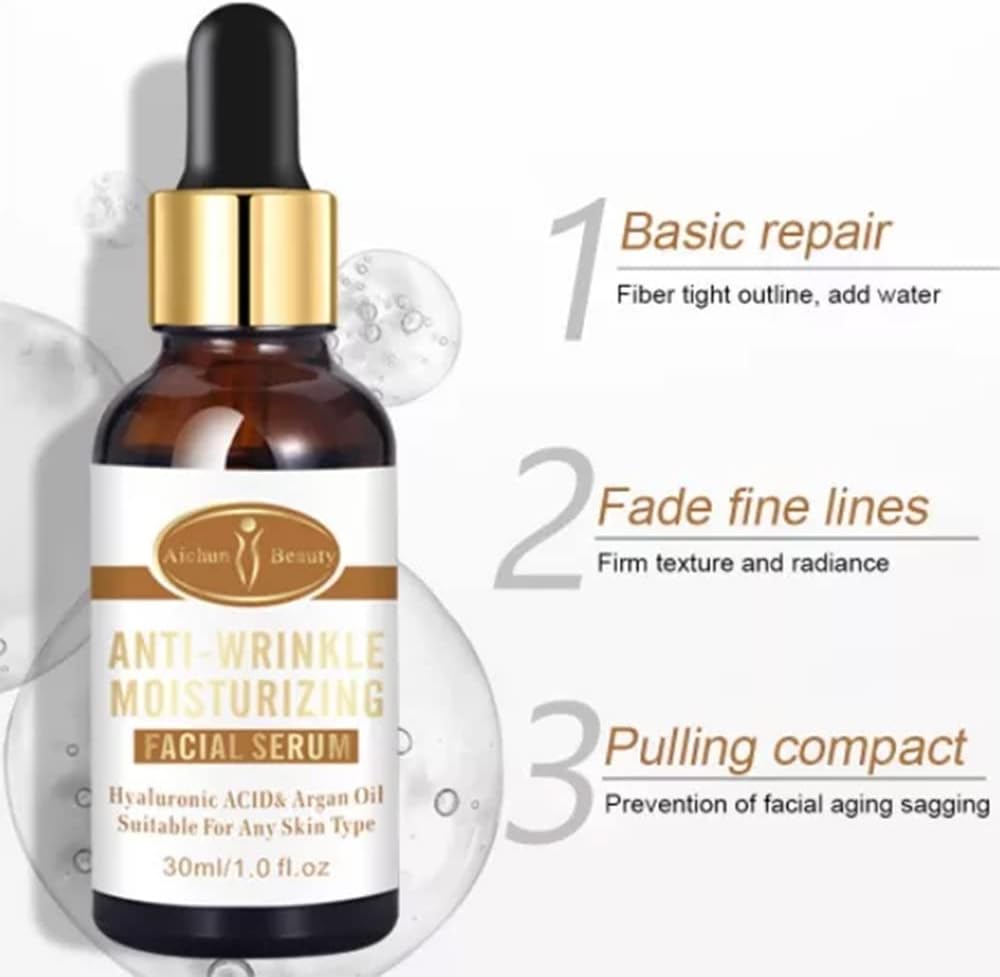 AICHUN BEAUTY Anti-Wrinkle Moisturizing Facial Serum
