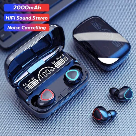 M10 TWS Wireless Earbuds