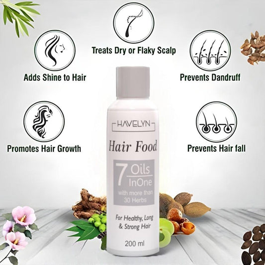 7 in 1 Hair Nourishing Oil
