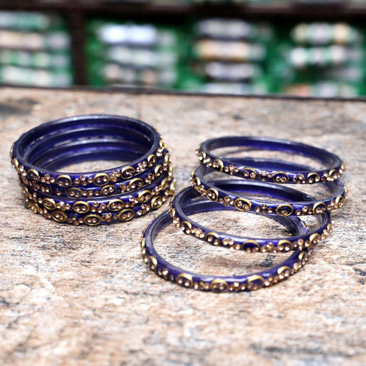 4 Pcs Indian Design Kara Bangle