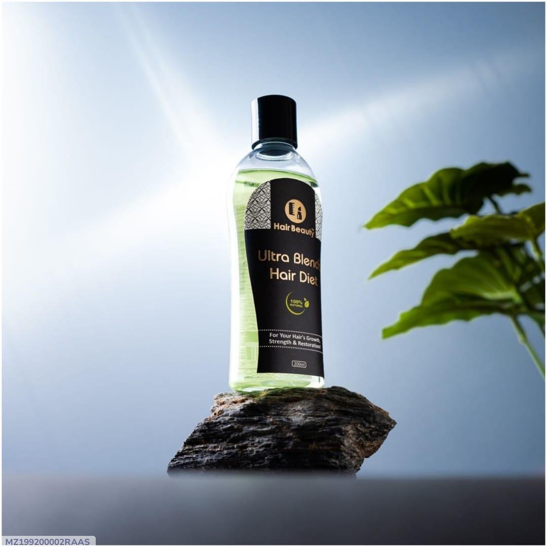 Anti-Hair Loss Hair Oil