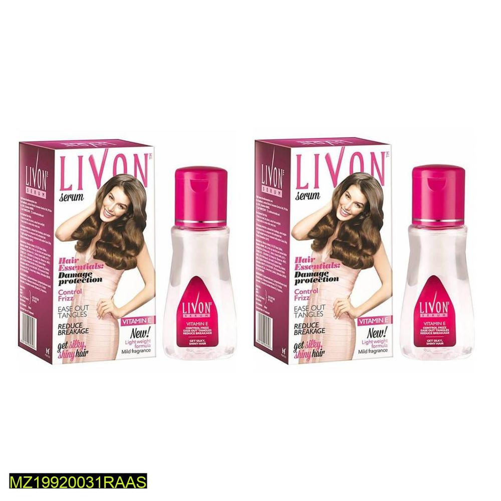 Hair Serum , Pack Of 2