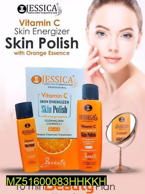 Glowing Skin Polisher, Pack of 2