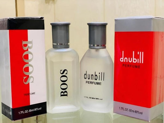 Boss & Dunbill Desire Perfume