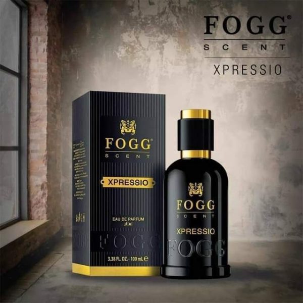 Fogg Scent Expressio Eau De Parfum