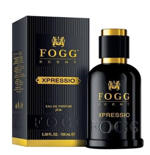 Fogg Scent Expressio Eau De Parfum
