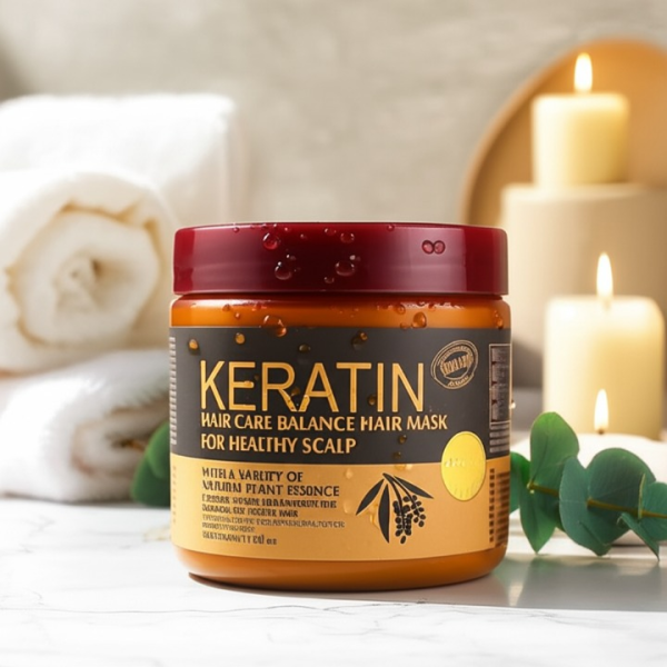 Keratin Hair Mask  300ml