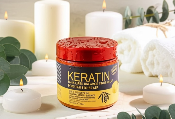 Keratin Hair Mask  300ml