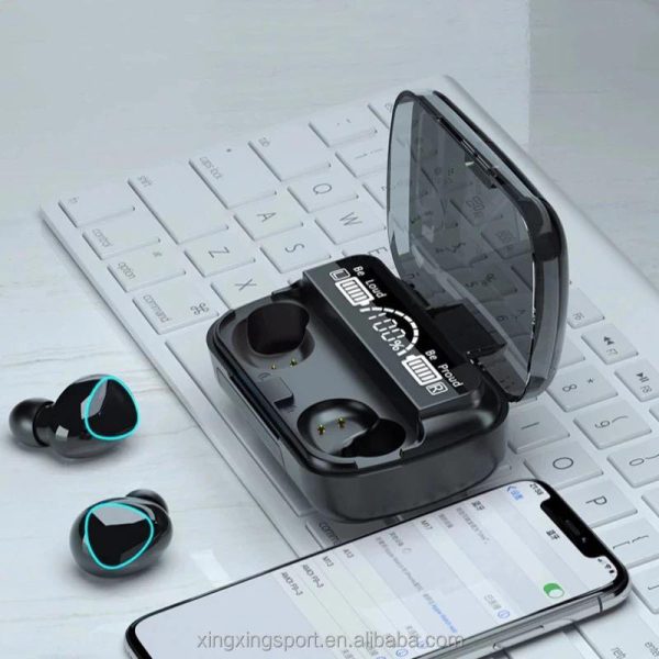 M10 TWS Wireless Earbuds