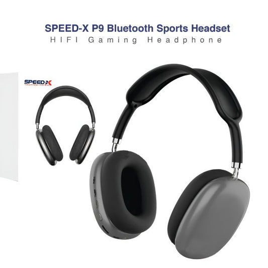 P9 Wireless Bluetooth headphones