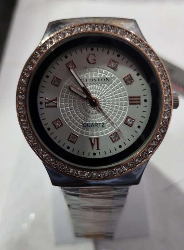 Stainless Steel Watch
