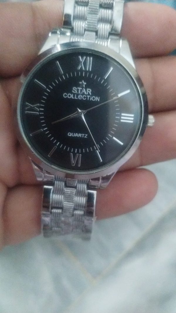 Star Collection Men’s Watch