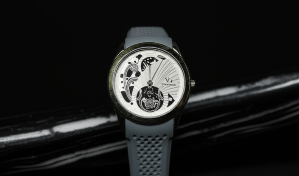 Stylish Minimalist Strap Watch