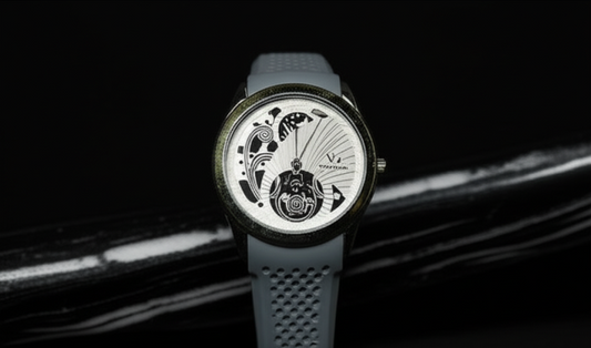 Stylish Minimalist Strap Watch